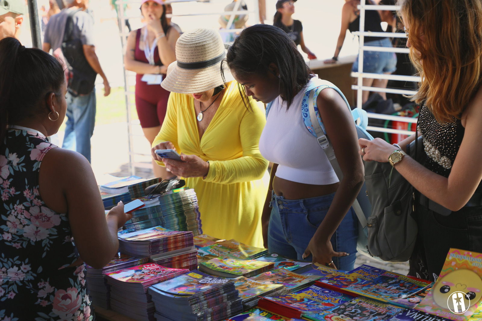 Feria Internacional del Libro 2025